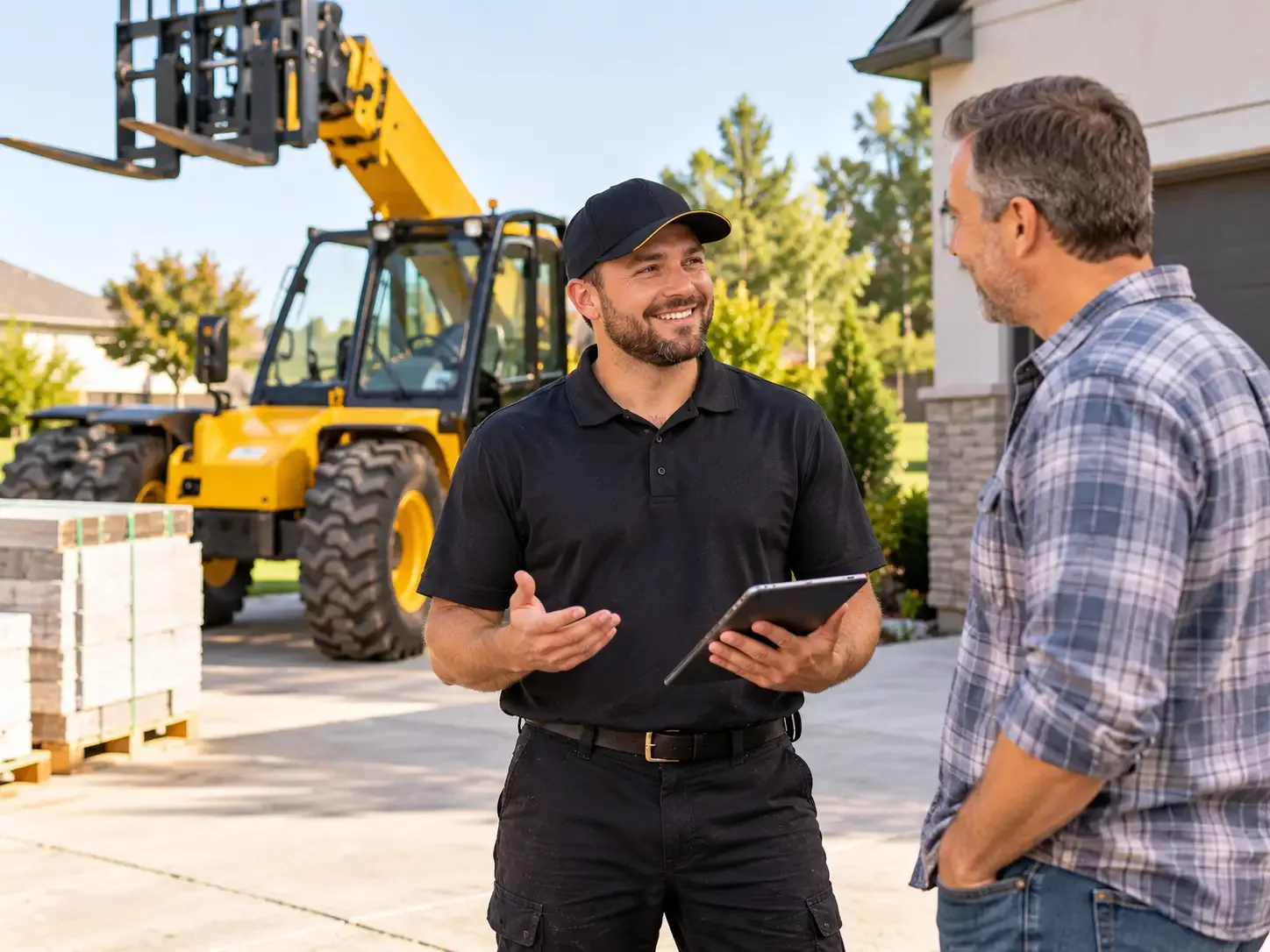 Forklift Rental Chinle, AZ FAQs